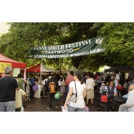 Granny Smith Festival, 2008