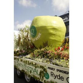 Granny Smith Festival parade, 2008