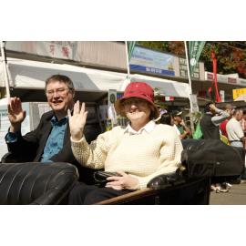 Granny Smith Festival, 2008: Greg Smith, member for Epping