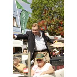 Granny Smith Festival, 2008: Anthony Roberts, member for Lane Cove