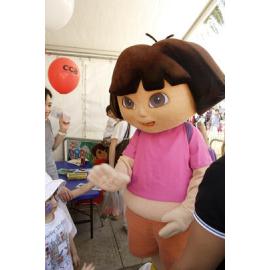 Granny Smith Festival, 2008: Dora the Explorer