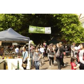 Granny Smith Festival, 2011