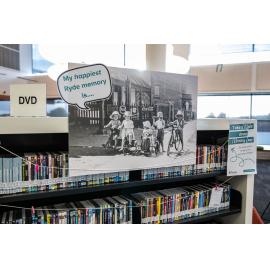 Ryde History Hub launch