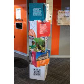 Ryde History Hub launch: Granny Smith tower