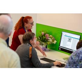 Ryde History Hub launch
