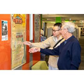 Ryde History Hub launch