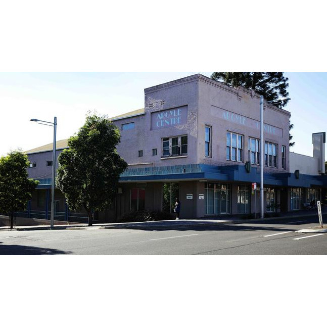 Argyle Centre
