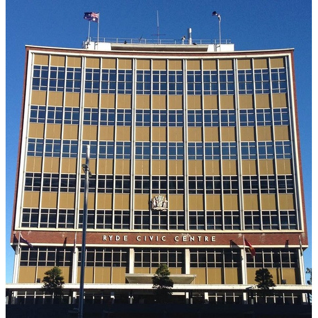 Ryde Civic Centre