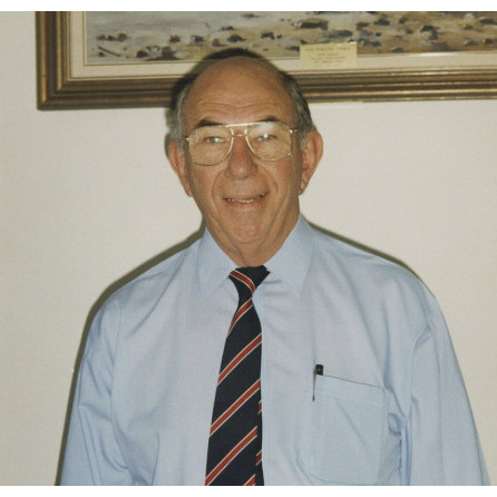James (Jim) Stanbury Hull OAM, 1934-