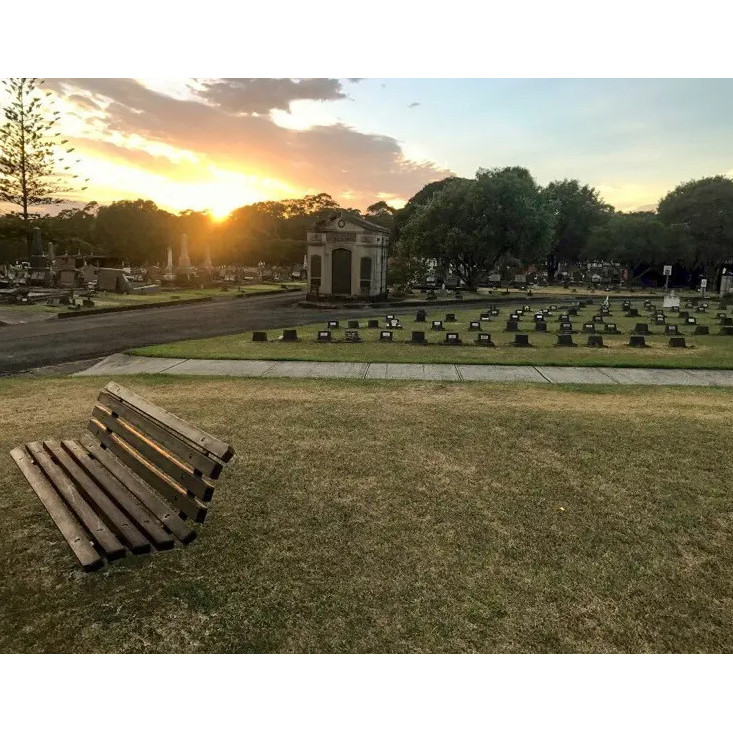 Field of Mars Cemetery
