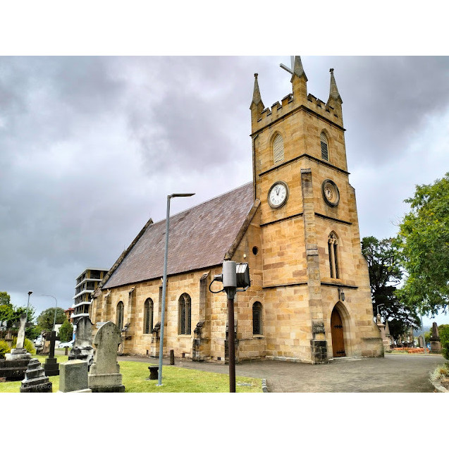 St Anne's Anglican Church