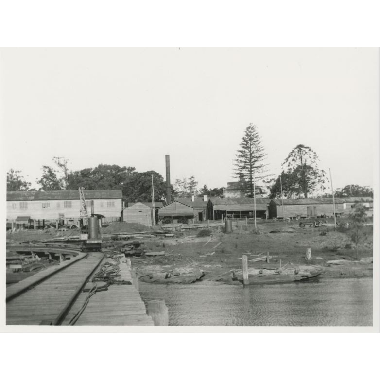 Kidman & Mayoh shipyard
