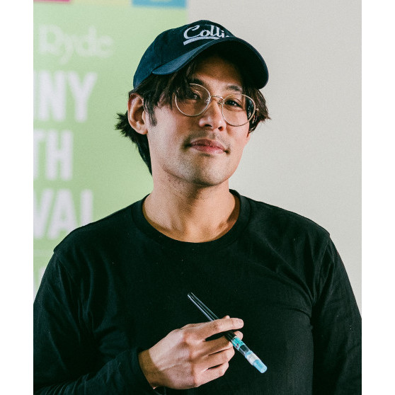 Plaza Art in Four Parts: Chris Yee