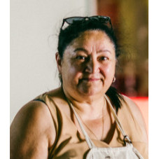 Plaza Art in Four Parts: Lorraine Simiana