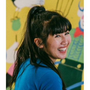 Plaza Art in Four Parts: Freda Chiu
