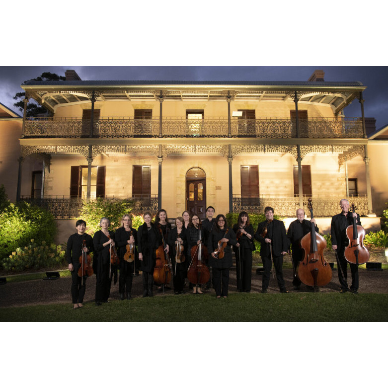 Orchestra Live from Brush Farm House : Featuring Ryde Hunters Hill Symphony Orchestra, 2020