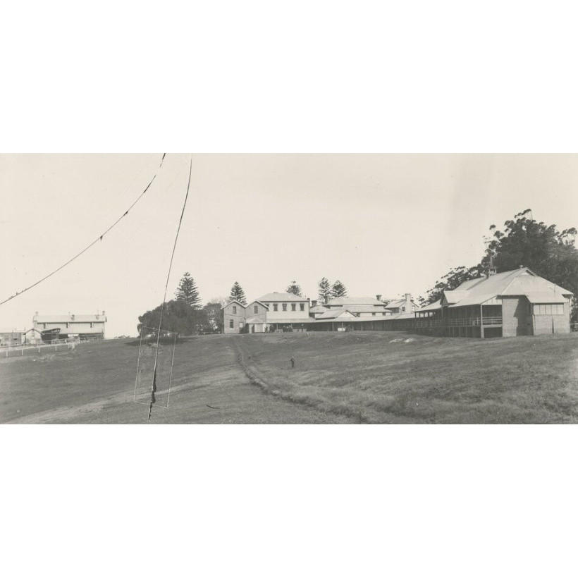 Carpentarian Reformatory for Boys (1894-1908)