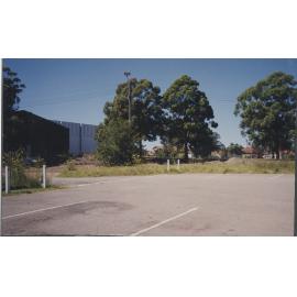 Carpark located at Wharf Road and Andrew Street, Melrose Park