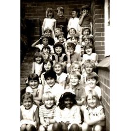 Miyerra Kindergarten, 1973