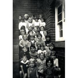 Miyerra Kindergarten, 1974 