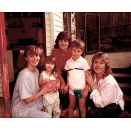Hans and Gretel Kindergarten, c1985
