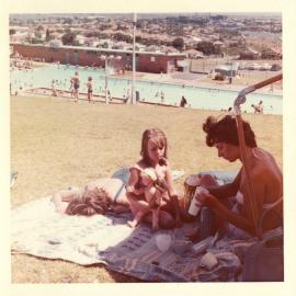 Ryde Swimming Centre, 1965