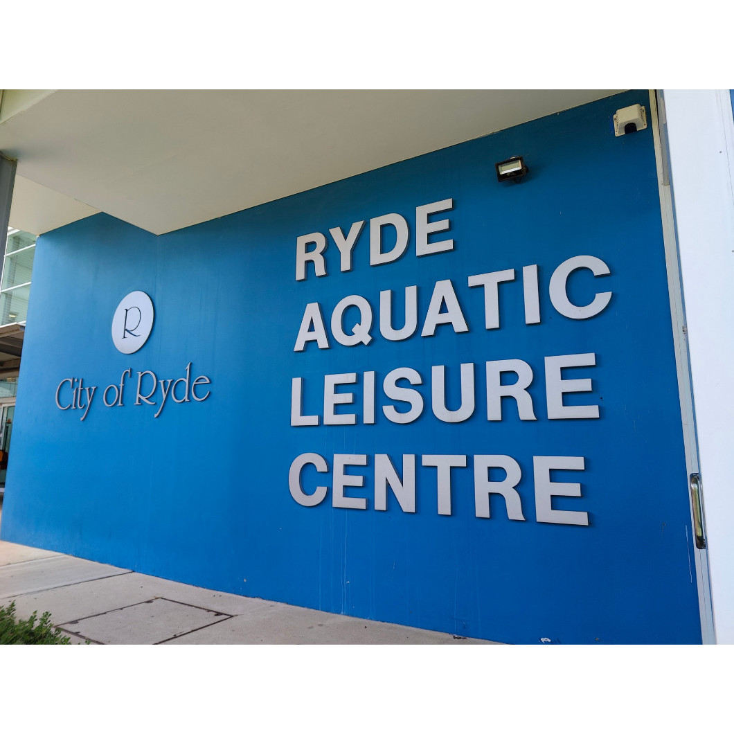 Ryde Aquatic Leisure Centre