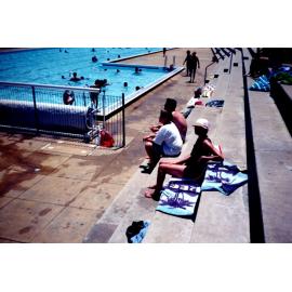 Ryde Swimming Centre, 1989