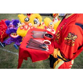 Official ceremony, Lunar New Year Festival, 2024
