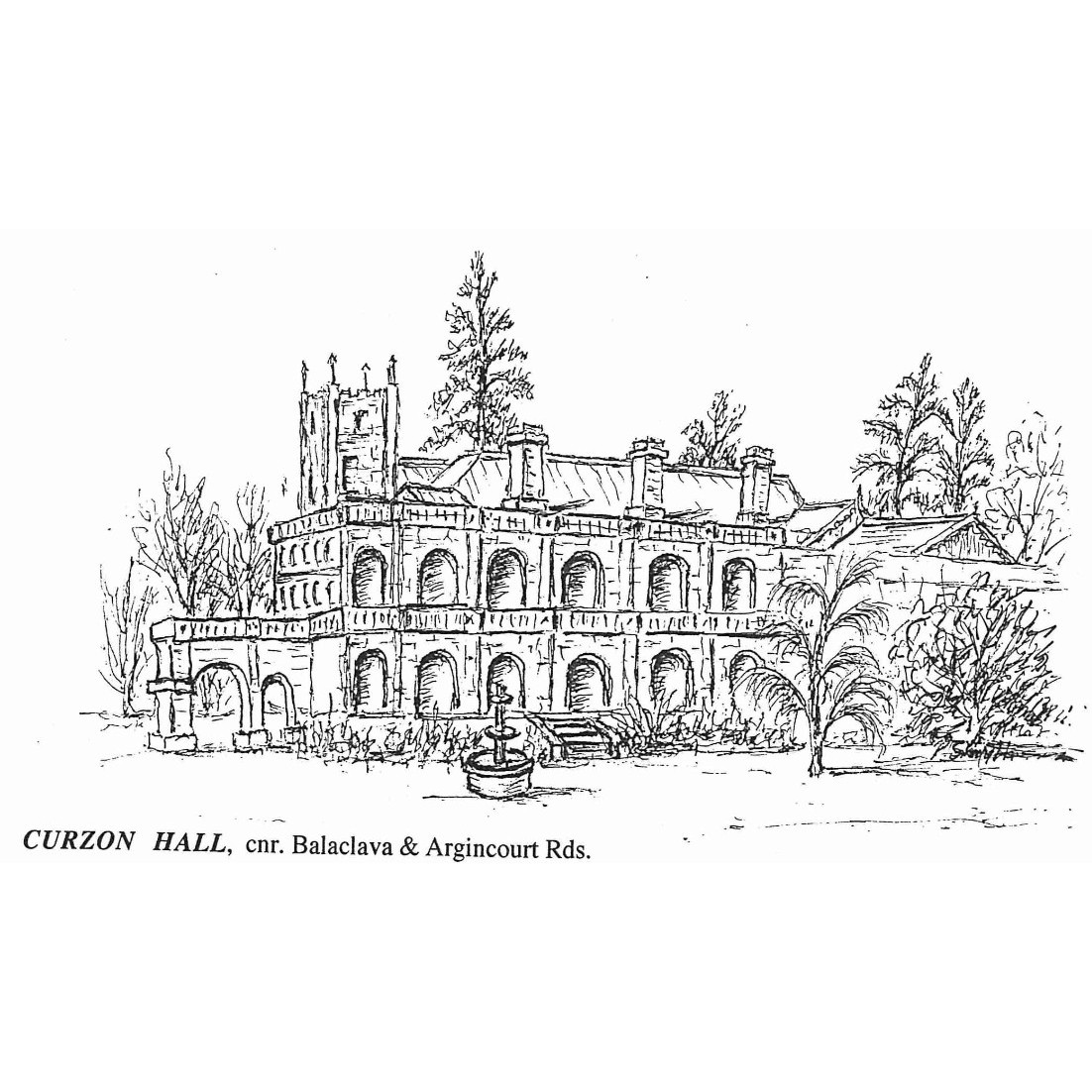 Curzon Hall