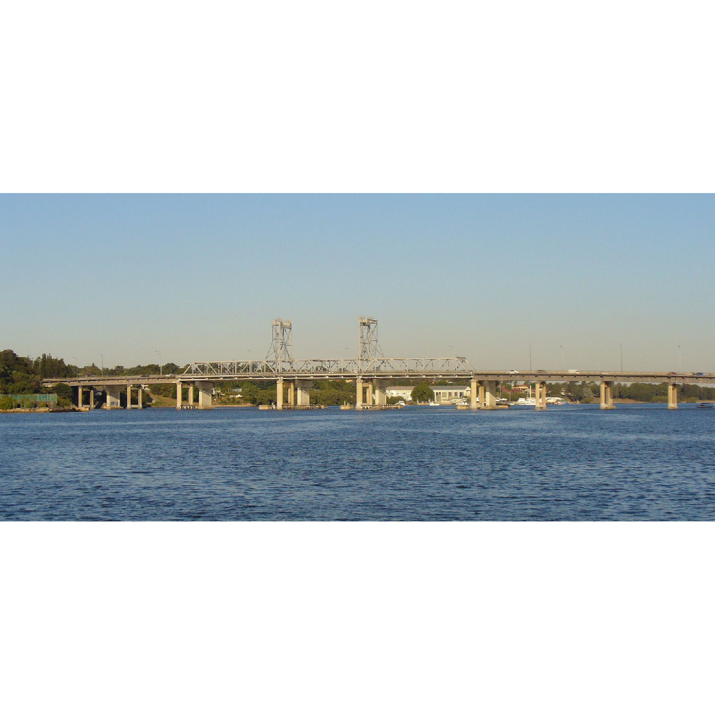 Ryde Bridge