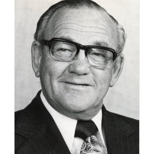 Henry (Harry) Robert Seton Anderson, 1916-1982