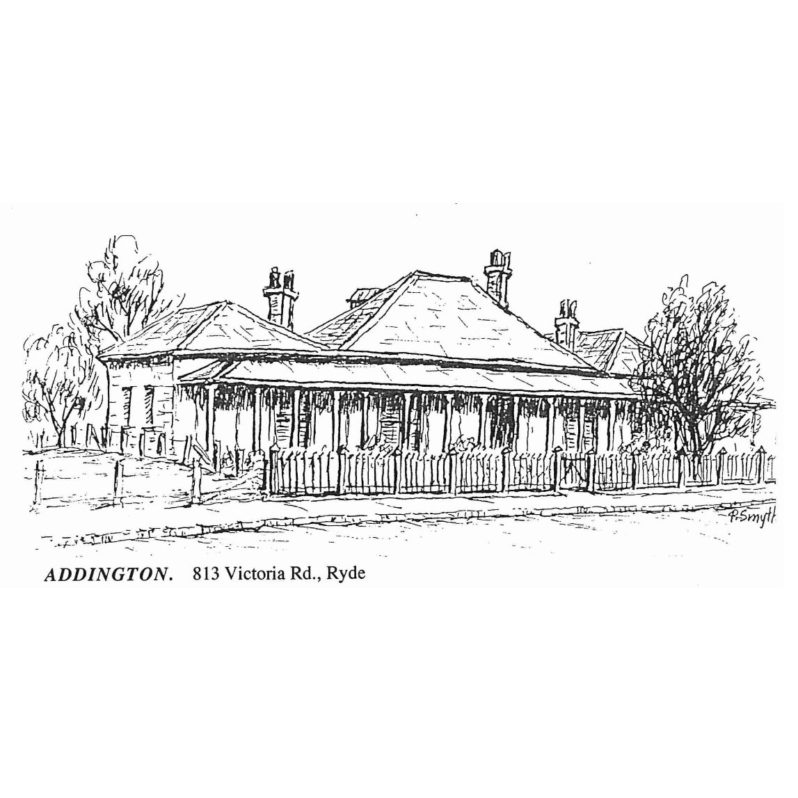 Addington House
