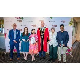 Winners of the Citizen of the Year awards, 2025