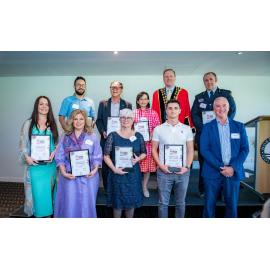 Nominees for the Citizen of the Year award, 2025