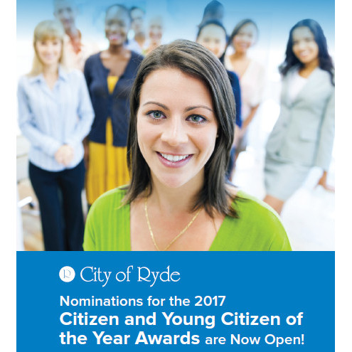 Citizen of the Year Awards, 2017