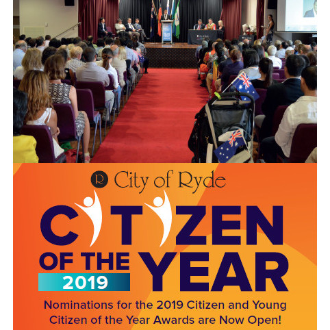 Citizen of the Year Awards, 2019
