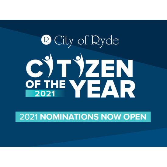 Citizen of the Year Awards, 2021