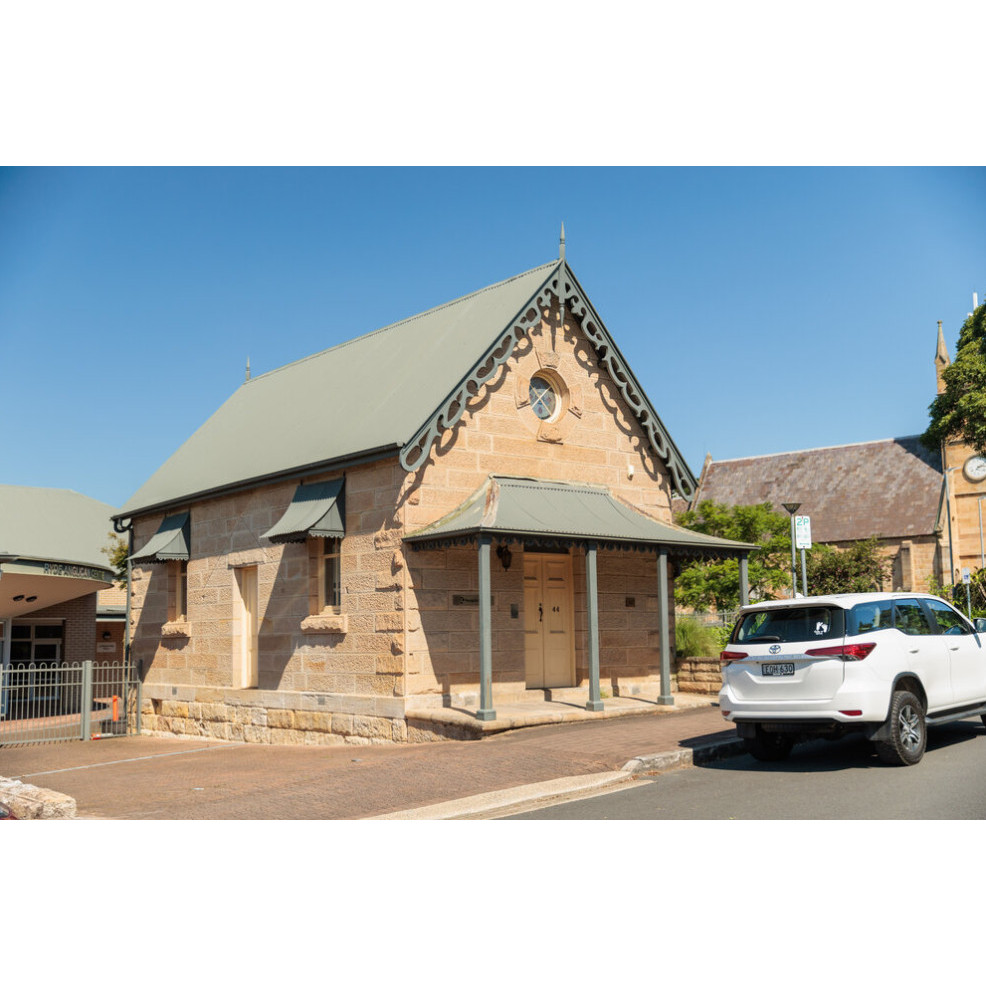 Old Ryde Courthouse (Church Street)