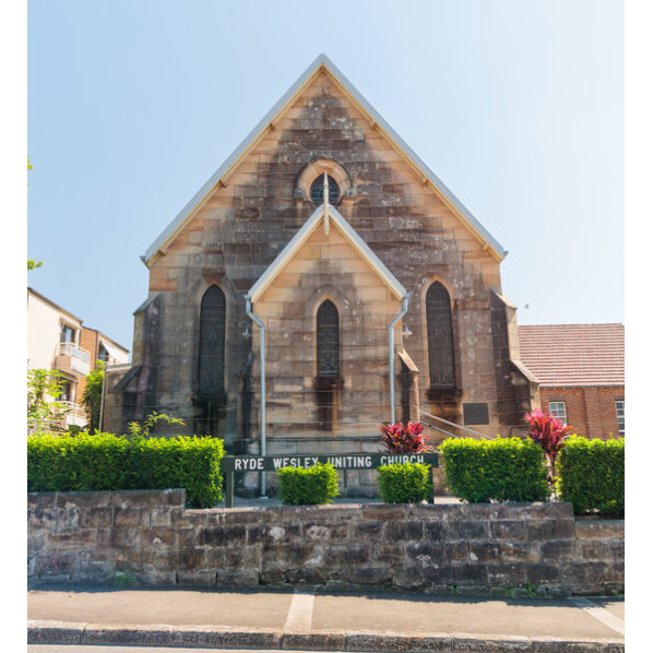 Ryde Wesley Uniting Church