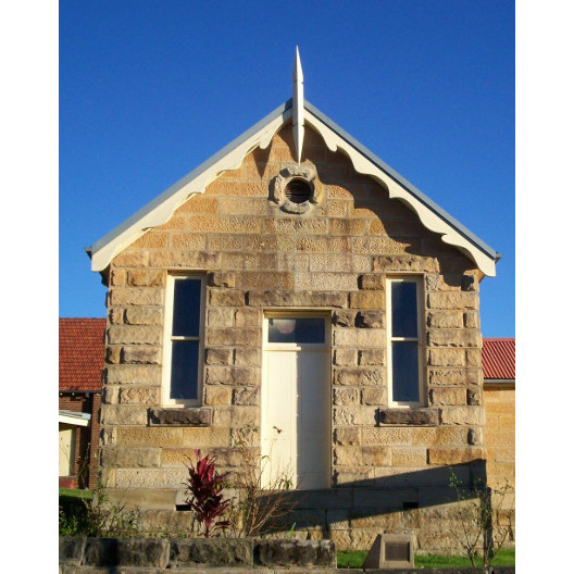 Oddfellows Hall
