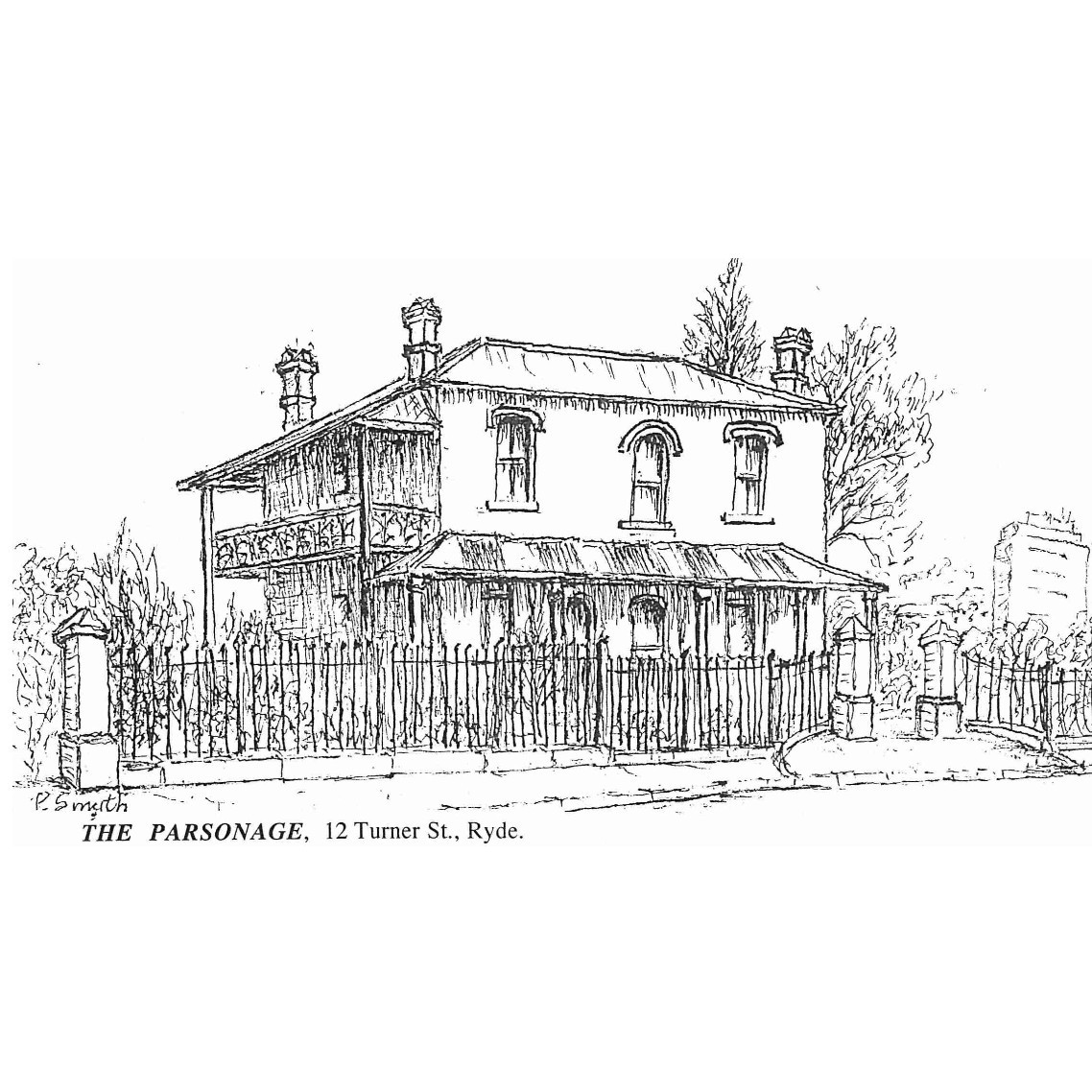 The Parsonage