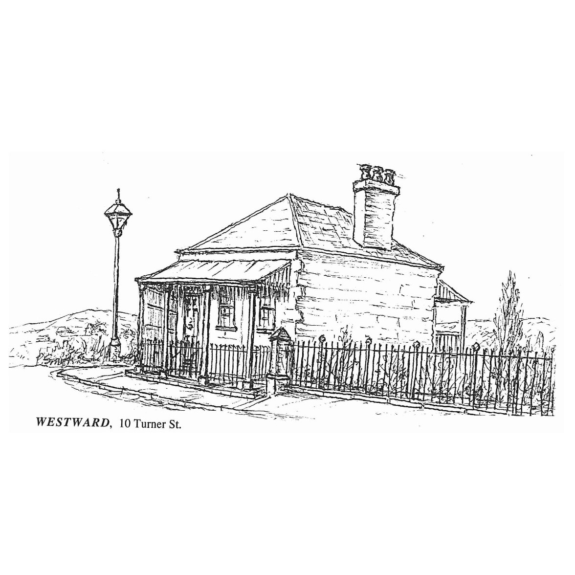 Westward Cottage