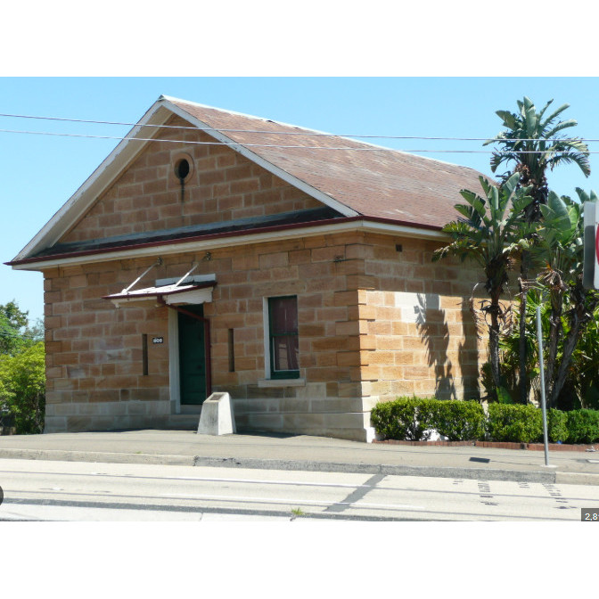 Ryde Police Station