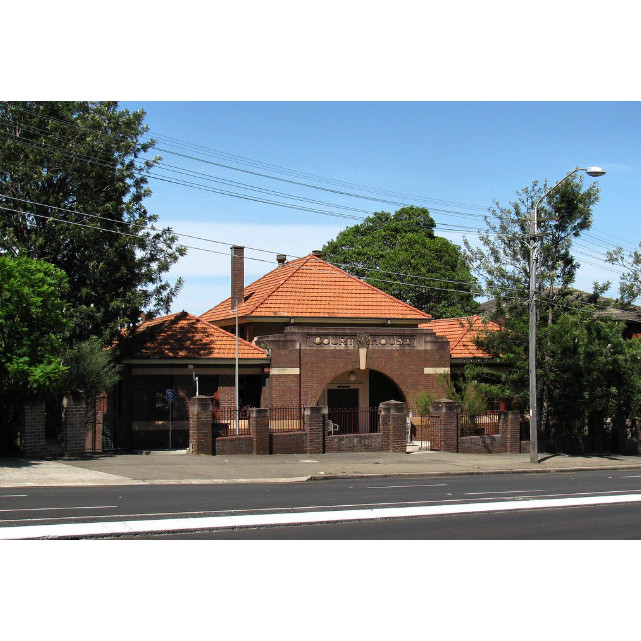 Ryde Courthouse (Victoria Road)