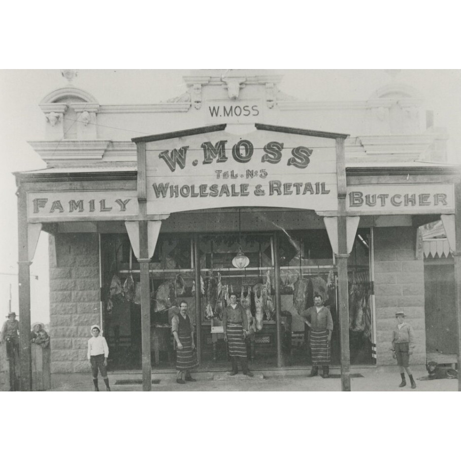 W. Moss & Sons Family Butcher