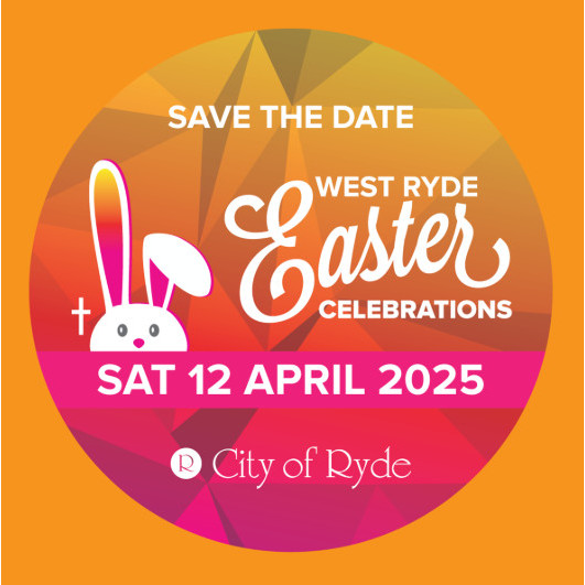 West Ryde Easter Celebrations, 2025