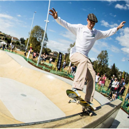 Meadowbank Park Skate Park