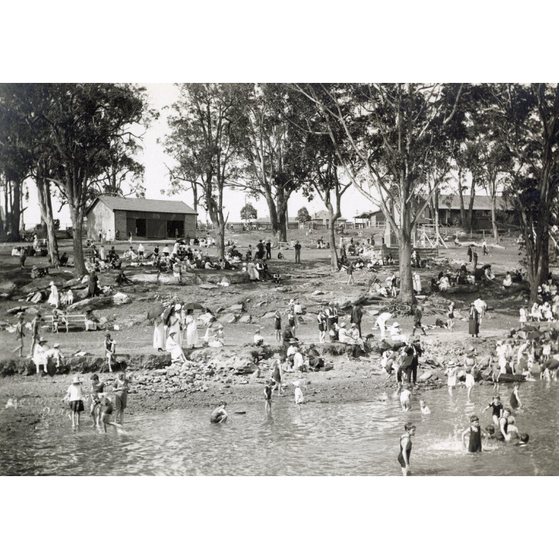 Meadowbank Baths