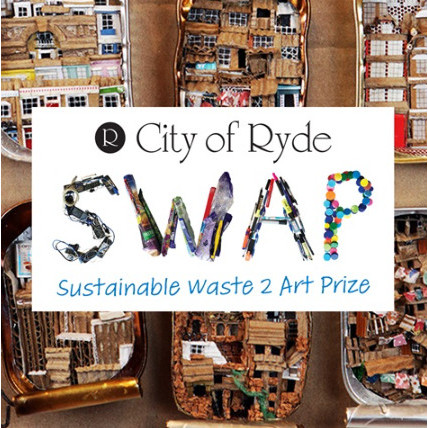 Sustainable Waste 2 Art Prize (SWAP)